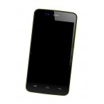 Lcd Frame Middle Chassis For Blu Studio C Mini White By - Maxbhi Com