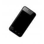 Lcd Frame Middle Chassis For Celkon A355 Black By - Maxbhi Com