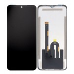 Lcd With Touch Screen For Ulefone Power Armor 14 White By - Maxbhi Com