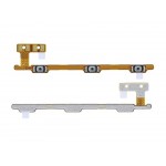 Power Button Flex Cable For Alcatel A5 Led On Off Flex Pcb By - Maxbhi Com