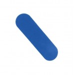 Power Button Outer For Lava Agni 5g Blue By - Maxbhi Com