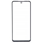 Replacement Front Glass For Lava Agni 5g White By - Maxbhi Com