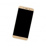 Lcd Frame Middle Chassis For Allview X4 Soul Lite Gold By - Maxbhi Com