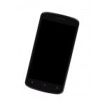 Lcd Frame Middle Chassis For Blu Neo X Mini White By - Maxbhi Com