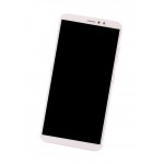 Lcd Frame Middle Chassis For Gome C7 Note Black By - Maxbhi Com
