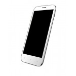 Lcd Frame Middle Chassis For Spice Mi510 Stellar Prime White By - Maxbhi Com
