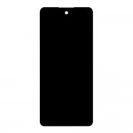 LCD with Touch Screen for Lava Agni 5G White