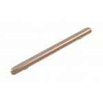 Volume Side Button Outer For Gome C7 Note Gold By - Maxbhi Com