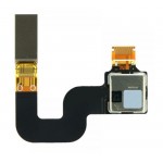 Fingerprint Sensor Flex Cable For Samsung Galaxy Note 20 Black By - Maxbhi Com