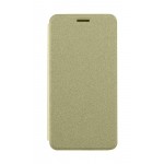 Flip Cover For Gome C7 Note Gold By - Maxbhi Com