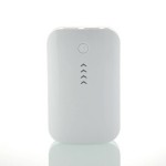 5200mAh Power Bank Portable Charger For Alcatel One Touch Idol OT-6030D (microUSB)