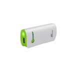 5200mAh Power Bank Portable Charger For Alcatel Pixi 3 (3.5) Firefox (microUSB)