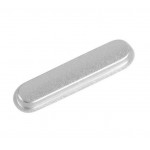 Power Button Outer For Karbonn K71 White By - Maxbhi Com