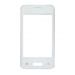 Replacement Front Glass For Karbonn K71 White By - Maxbhi Com