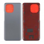 Back Panel Cover For Xiaomi Mi 11 Grey - Maxbhi Com
