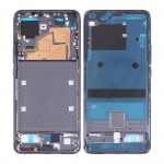 Lcd Frame Middle Chassis For Xiaomi Mi 11 Violet By - Maxbhi Com