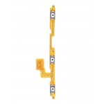 Power On Off Button Flex Cable For Samsung Galaxy A10 By - Maxbhi Com