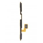 Power On Off Button Flex Cable For Samsung Galaxy A10 By - Maxbhi Com