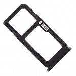 Sim Card Holder Tray For Nokia 8 Black - Maxbhi Com