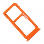 Sim Card Holder Tray For Nokia 8 Copper - Maxbhi Com