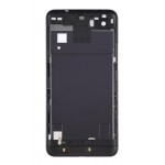 Back Panel Cover For Asus Zenfone 3s Max Zc521tl Black - Maxbhi Com