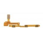 Volume Button Flex Cable For Samsung Galaxy Tab 3 T211 By - Maxbhi Com