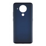 Back Panel Cover For Nokia 5 4 Blue - Maxbhi Com