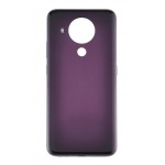 Back Panel Cover For Nokia 5 4 Violet - Maxbhi Com