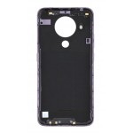 Back Panel Cover For Nokia 5 4 Violet - Maxbhi Com