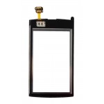 Touch Screen Digitizer For Nokia Asha 305 Grey By - Maxbhi Com