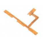 Volume Button Flex Cable For Nokia 5 4 By - Maxbhi Com