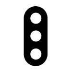 Camera Lens For Coolpad Cool 2 Black By - Maxbhi Com