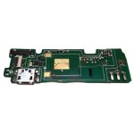 Charging Connector Flex Pcb Board For Allview P9 Energy Lite 2017 By - Maxbhi Com