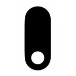 Camera Lens For Dell Venue 8 Pro Black By - Maxbhi Com