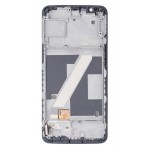 Lcd With Touch Screen For Oneplus 5t 64gb White By - Maxbhi Com