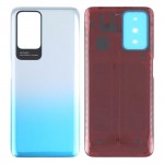 Back Panel Cover For Xiaomi Redmi 10 Blue - Maxbhi Com