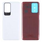 Back Panel Cover For Xiaomi Redmi 10 White - Maxbhi Com