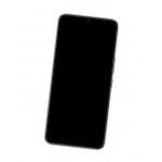 Fingerprint Sensor Flex Cable For Infinix Hot 10i Black By - Maxbhi Com