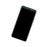 Fingerprint Sensor Flex Cable For Tecno Pop 4 Black By - Maxbhi Com