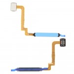 Fingerprint Sensor Flex Cable For Xiaomi Redmi 10 Blue By - Maxbhi Com