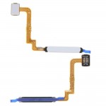 Fingerprint Sensor Flex Cable For Xiaomi Redmi 10 White By - Maxbhi Com