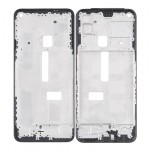 Lcd Frame Middle Chassis For Realme 7 5g Blue By - Maxbhi Com