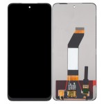 Lcd With Touch Screen For Xiaomi Redmi 10 Blue By - Maxbhi Com