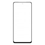 Replacement Front Glass For Xiaomi Redmi 10 Blue By - Maxbhi Com