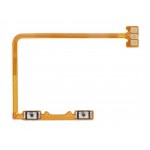 Volume Button Flex Cable For Realme 7 5g By - Maxbhi Com