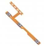 Volume Button Flex Cable For Xiaomi Redmi 10 By - Maxbhi Com