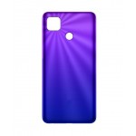 Back Panel Cover For Tecno Pop 4 Black - Maxbhi Com