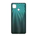 Back Panel Cover For Tecno Pop 4 White - Maxbhi Com