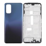 Full Body Housing For Realme 7 5g Blue - Maxbhi Com
