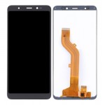 Lcd With Touch Screen For Tecno Pop 4 Black By - Maxbhi Com